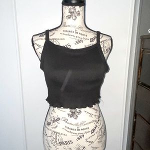 Hollister Swim Top only worn twice!